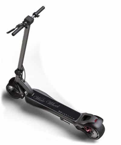 most comfortable electric commuter scooter